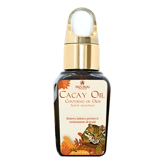 Cacay Oil  Contorno De Ojos