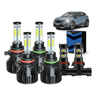 Faros Delanteros Led Para Jeep Grand Cherokee 2000-2010 Faros Delanteros Led Para Jeep Grand Cherokee 2000-2010