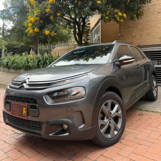Citroën C4 Cactus 2023 1.6 Feel Aut