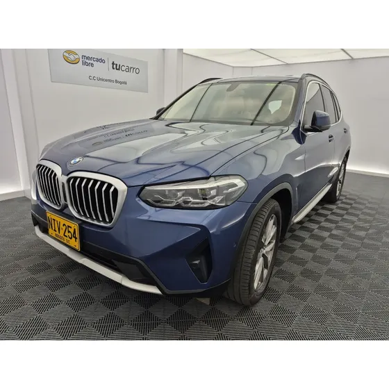 Bmw X3 2.0 Xdrive30i