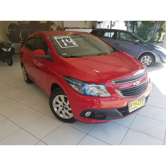 Chevrolet Onix 1.4 Lt 5p