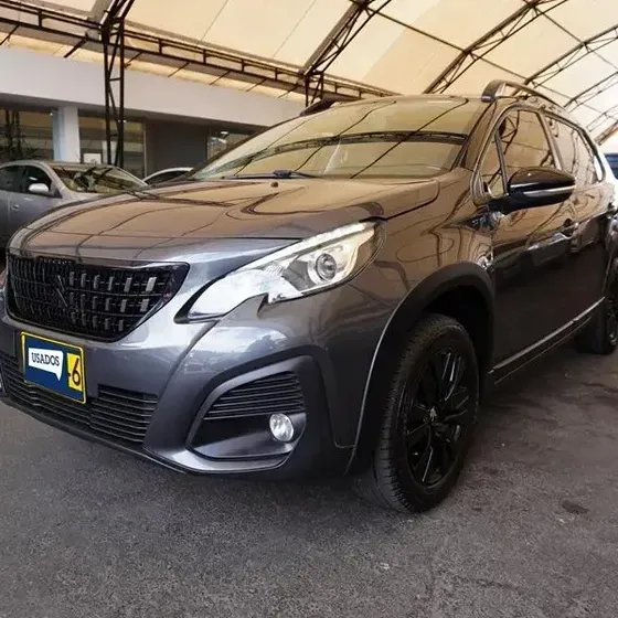 Peugeot 2023 1.6 Style Aut usado en Engativa