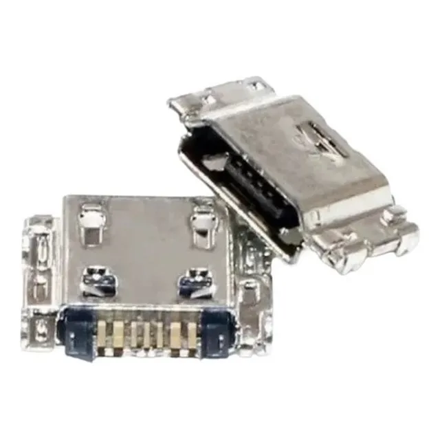 Kit 5 Conector De Carga Para Galaxy J4 J400 J4 Plus