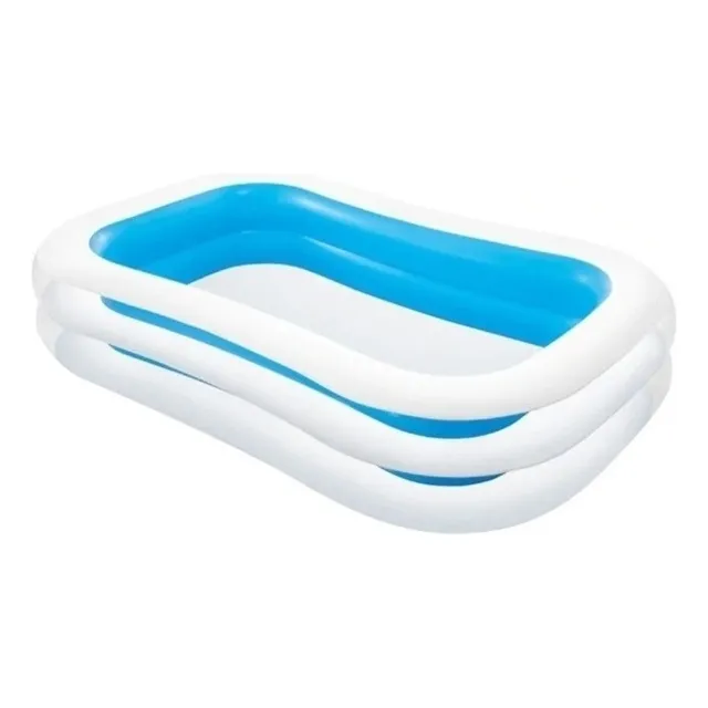 Piscina Inflable Intex Rectangular 262x175x56cm