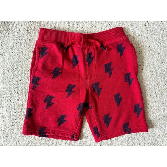 Short Para Niño Talla 5