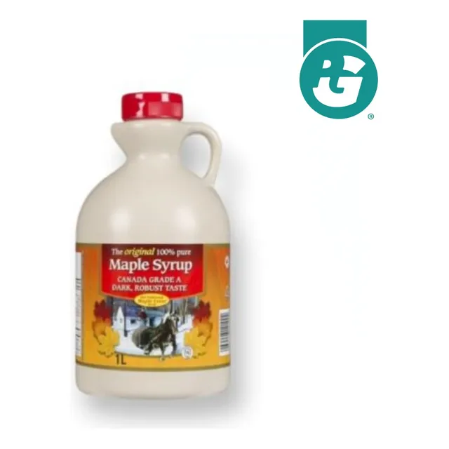 Mapple Syrup 1l Canada