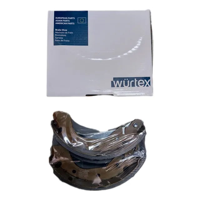 Balatas Freno Trasero Daewoo Espero Lanos Nexia Nubira Racer