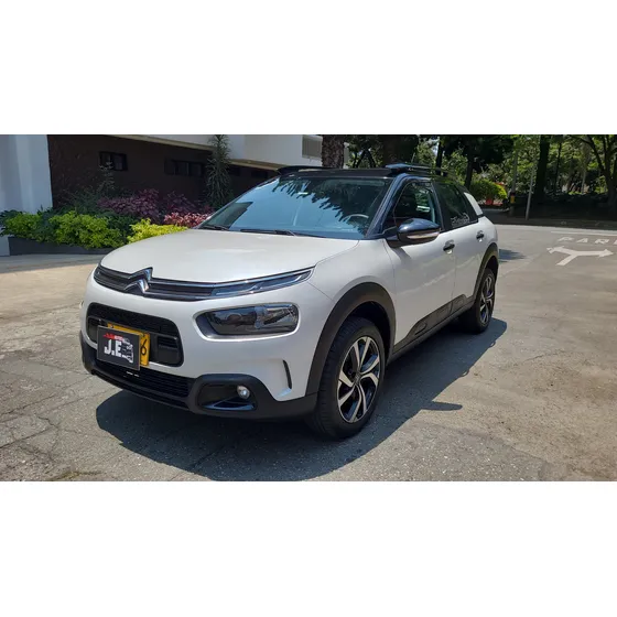 Citroën C4 Cactus 1.6 Shine Turbo Aut