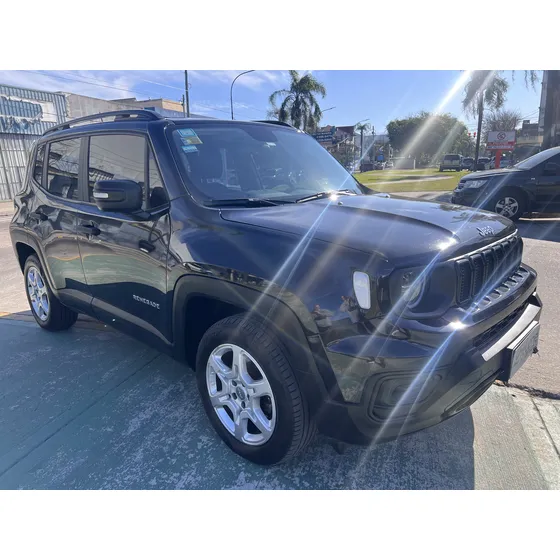 Jeep Renegade 1.8 Sport Plus