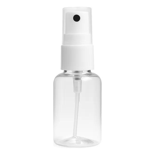 Frasco Pet 30ml Com Valvula Spray - 50 Unids