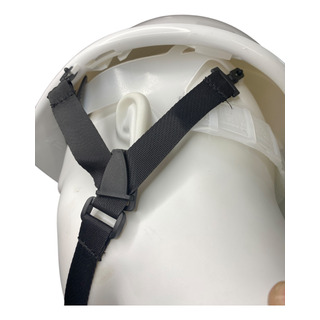 2 Barbiquejos 4 Puntos Universal Cascos Seguridad Con Menton 2 Barbiquejos 4 Puntos Universal Cascos Seguridad Con Menton