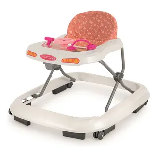 Andador Infantil De BebĂȘ Musical Princesa Rosa Tutti Baby Andador Infantil De BebĂȘ Musical Princesa Rosa Tutti Baby