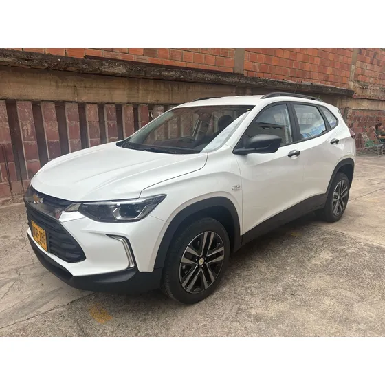Chevrolet Tracker 1.2 T Ls At