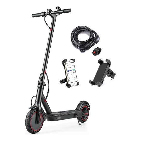 8,5 Scooter Eléctrico Adultos,350w,25 Km / H,control App 8,5 Scooter Eléctrico Adultos,350w,25 Km / H,control App