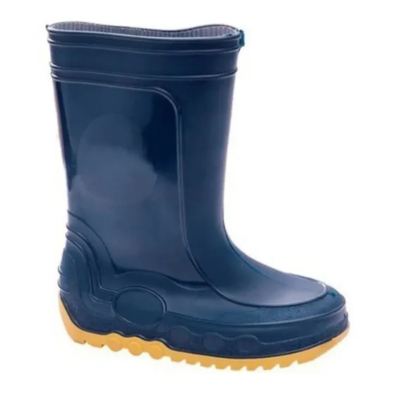 Bota De Niño Calfor Para Lluvia X-tracks. Del 21 Al 34