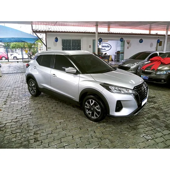 Nissan Kicks Kicks Sense 1.6 16v Flex Aut.