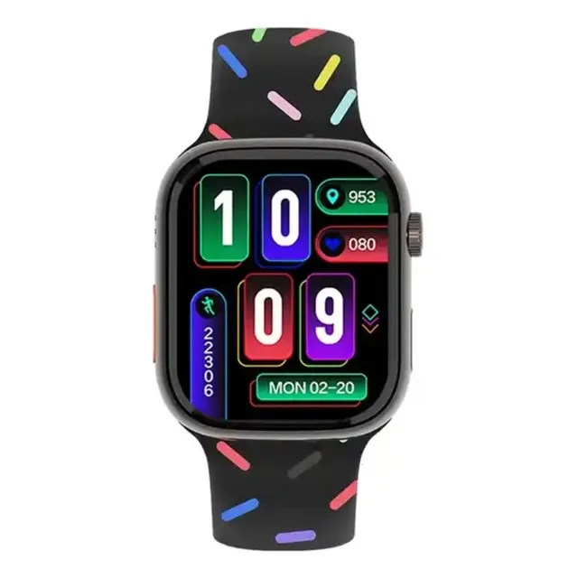 Smart Watch T20 Promax Series 9 - Con Juegos