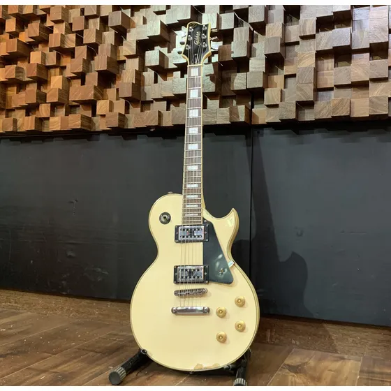 Guitarra Golden Gld Series Les Paul Ggs 500c - Usada!