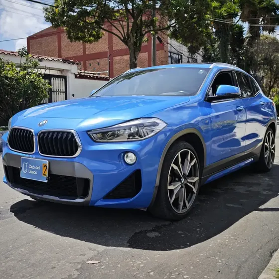 BMW X2 2019 2.0 Sdrive20i