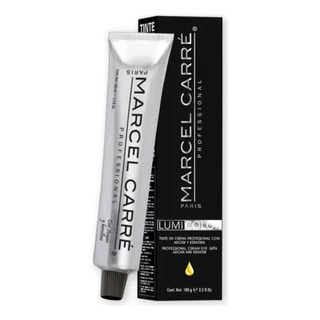 Tinte Marcel Carre 100gm + Peroxido 200ml Tono A Elegir Tinte Marcel Carre 100gm + Peroxido 200ml Tono A Elegir
