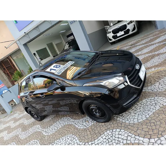 Hyundai Hb20 Hb20 1.6 Comfort Plus (aut)
