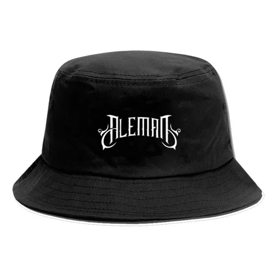 Aleman Rapero Bucket Gorro Pescador Trap Rap Hip Hop Deporte