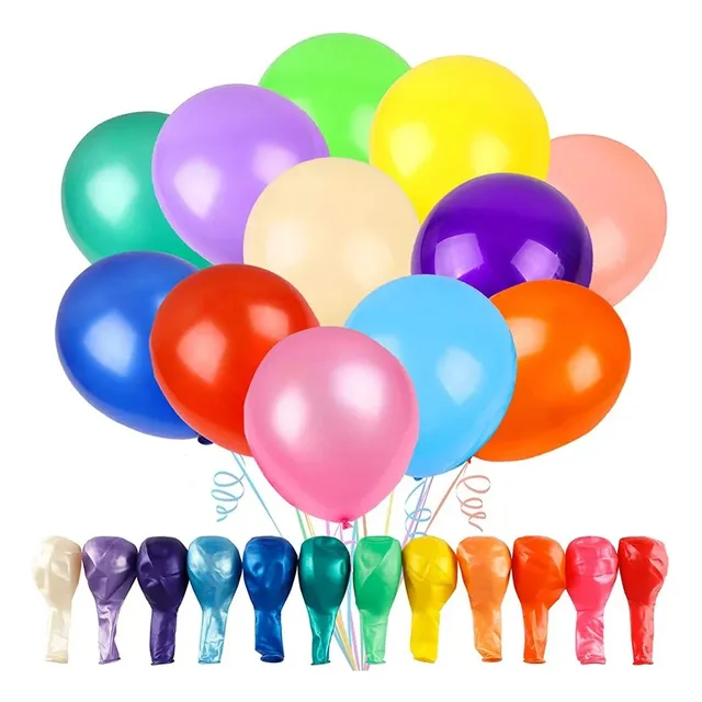 Globos Bombas Látex R12 Mate 2 Paquetes De 50 Unidad Oferta