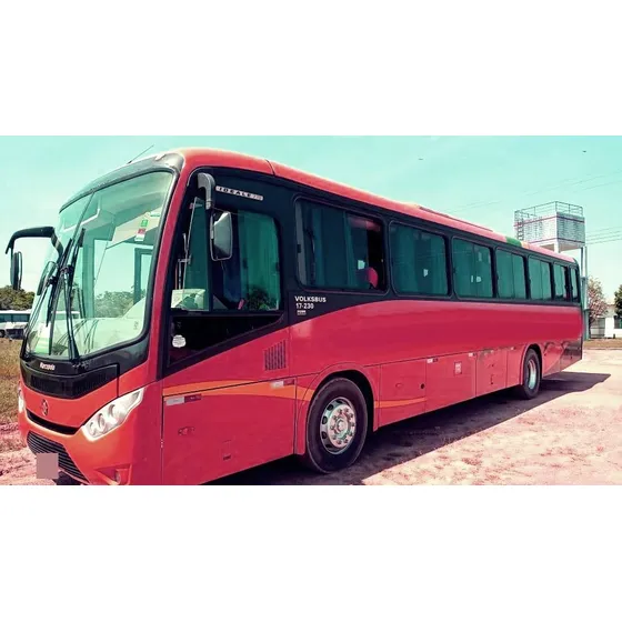 Marcopolo Ideale 770 Ano 2015 Vw 17.230 Jm Cod.164