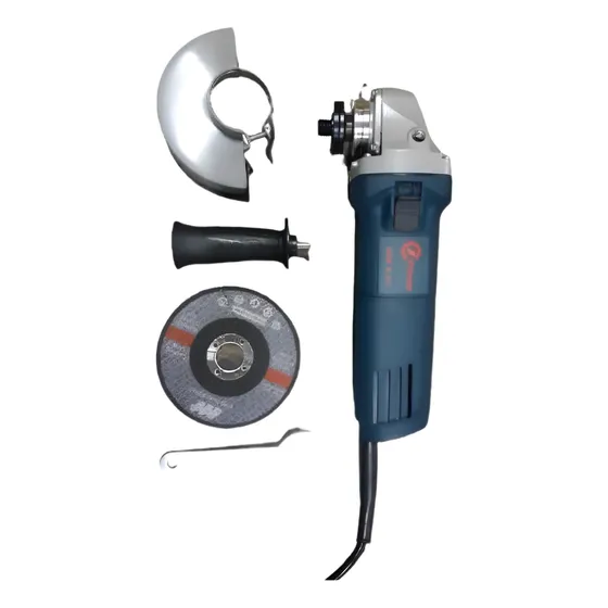 Galletero Amoladora Esmeril Angular Force 115mm 4.5  680watt