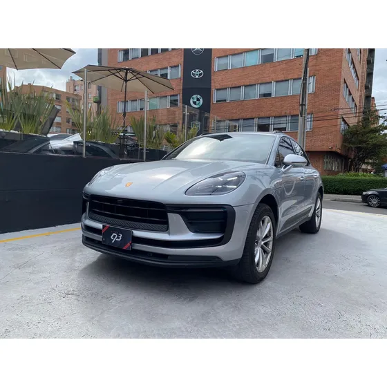 Porsche Macan Lux