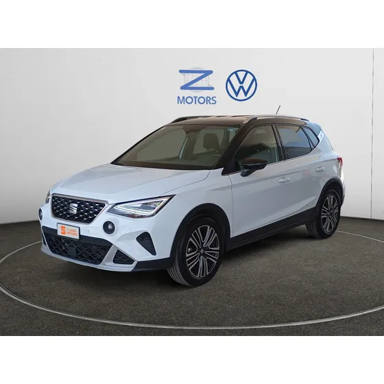 Seat Arona 1.6 Xperience Tiptronic