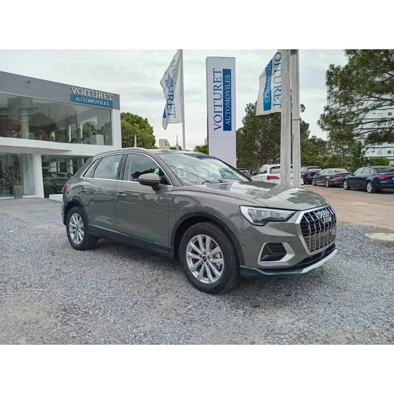 Audi Q3 1.4 35 Tfsi Advanced Plus S Tronic