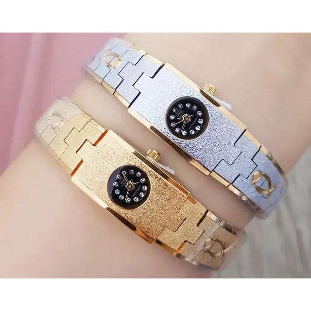 Reloj Original Para Dama Q&q Exclusivo Superior