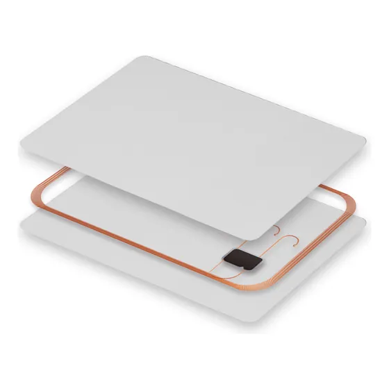 Tarjetas Tecnologia 13.56 Mhz 1k (paq 200) Tipo Mifare