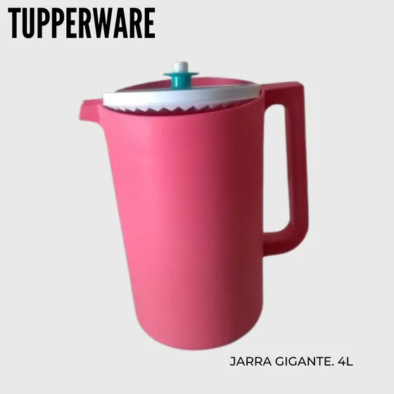 Tupperware Jarra Gigante 4l