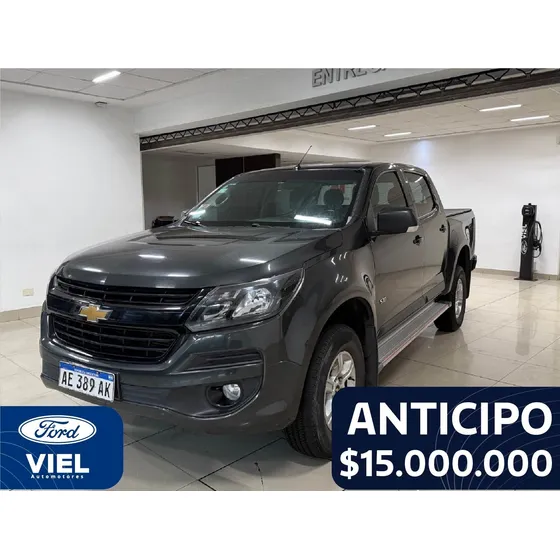 Chevrolet S10 2.8 Lt Cd Tdci 200cv