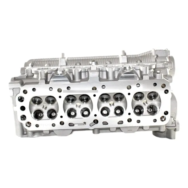 Culata Nueva /original Chevrolet Aveo 1.6- Un Ovalo O Muesca