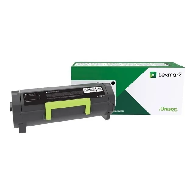 Toner Lexmark B234000 Color Negro Programa Retorno