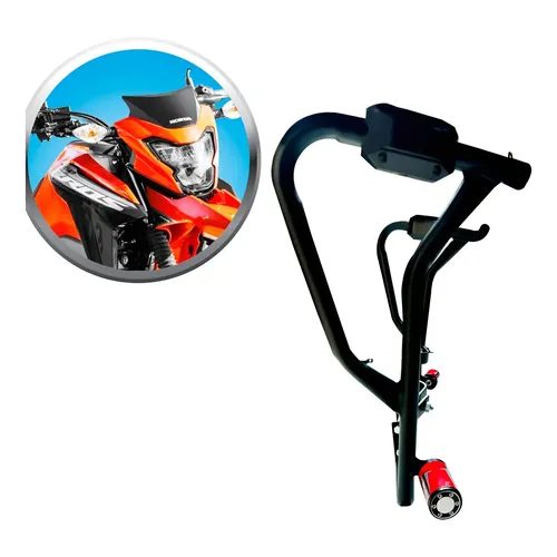 Atv Utv Sxs Street Legal Set Lights 12v Accessories | MercadoLivre