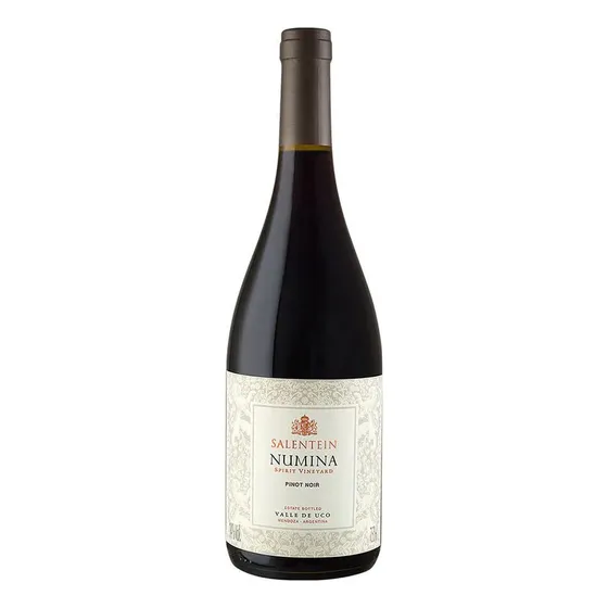 Salentein Vinho Numina Pinot Noir Tinto 750ml Argentina