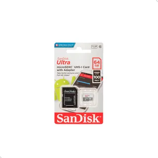 CartĂŁo De MemĂłria Lkl Ultra 64gb Microsd Com Adaptador CartĂŁo De MemĂłria Lkl Ultra 64gb Microsd Com Adaptador