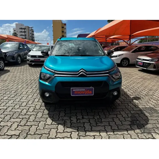 Citroën C3 Feel Pack 1.6 (flex) (aut)