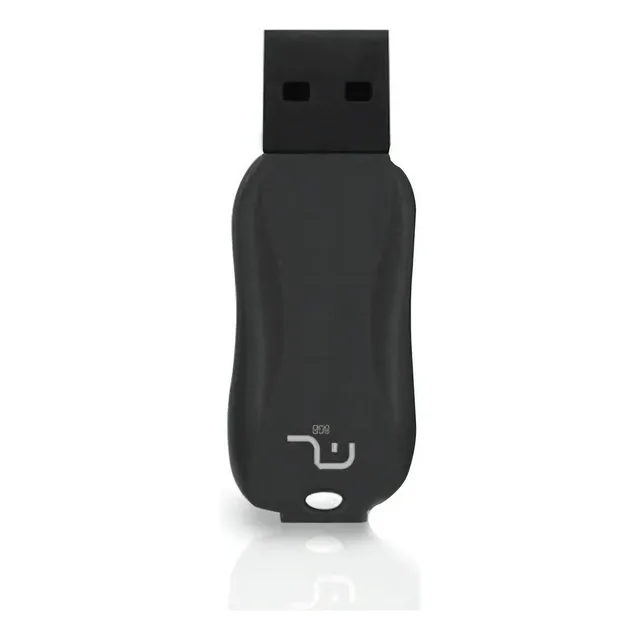 Pen Drive Multilaser Usb 2.0 De 8 Gb Titan - Pd720
