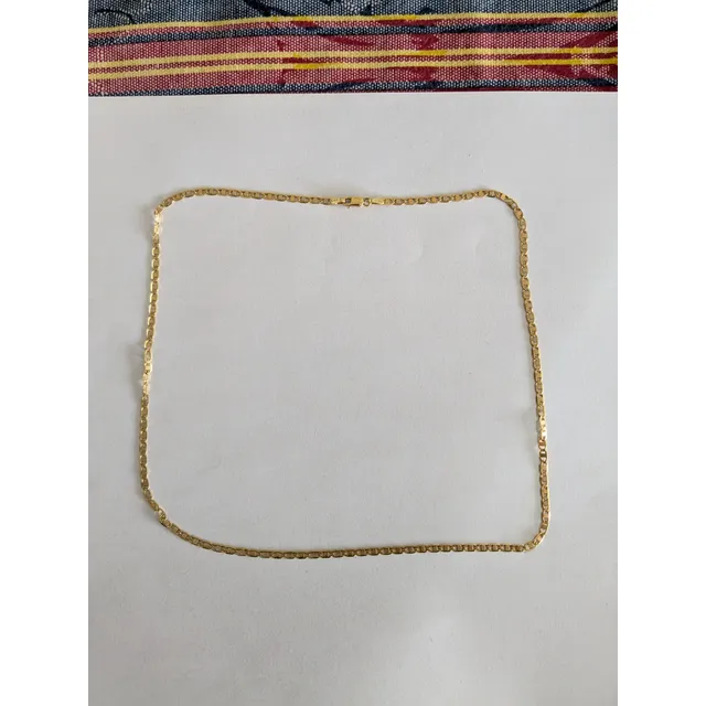 Se Vende Cadena 18k Para Dama