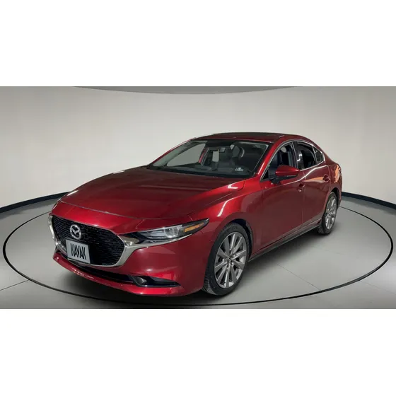 Mazda Mazda 3 2.5 I Grand Touring Auto