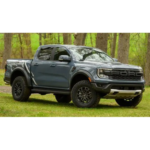 Tapetes 5d Ford Ranger/raptor 2024-2025