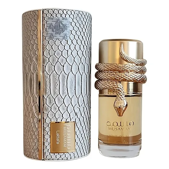 Musamam White Intense Lattafa 100ml Unisex