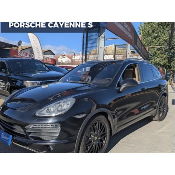 Porsche Cayenne S