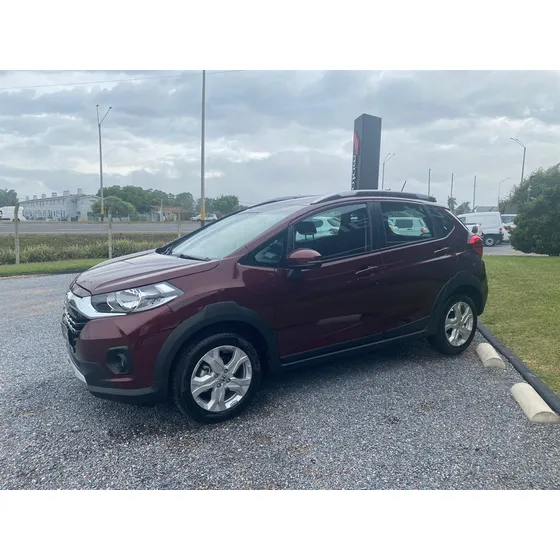 Honda Wr-v Lx Mt