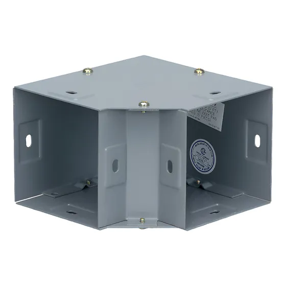 Codo 90° 4 X4 Square D